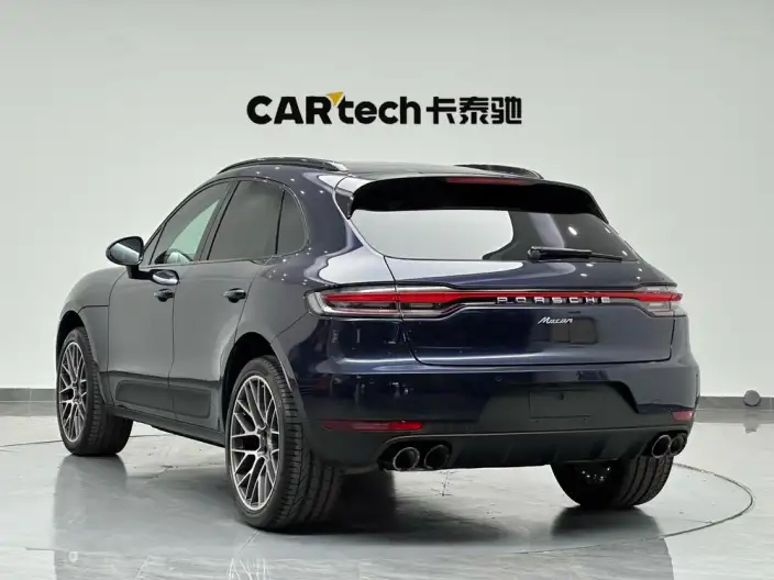 Macan 2021 Model Macan 2.0T – фото 5