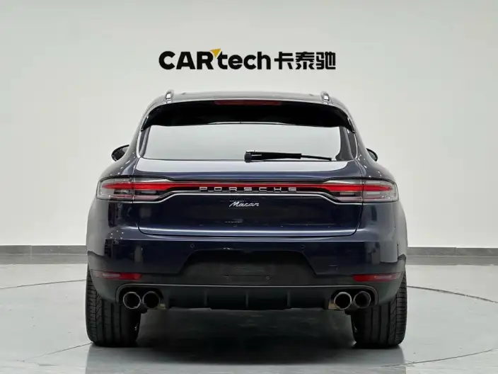Macan 2021 Model Macan 2.0T – фото 6