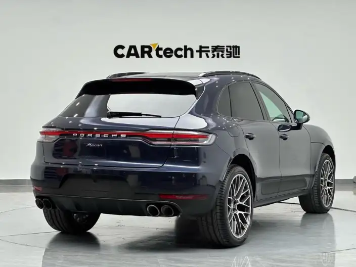 Macan 2021 Model Macan 2.0T – фото 7