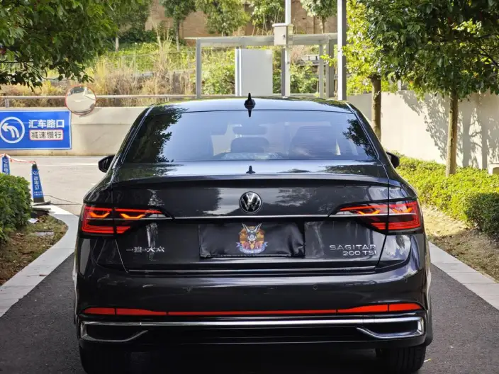 Volkswagen Sagitar 2023 Model 200TSI DSG Beyond Edition – фото 5