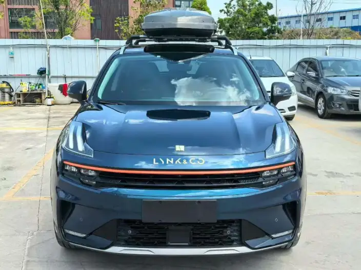 Lynk & Co 06 2020 Model 1.5T Shine Halo – фото 2