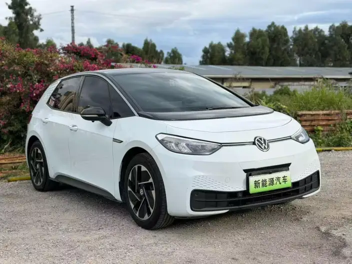 Volkswagen ID.3 2023 Model Pure Smart Edition – фото 3