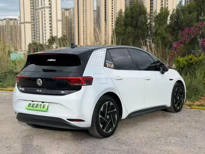 Volkswagen ID.3 2023 Model Pure Smart Edition – фото 6