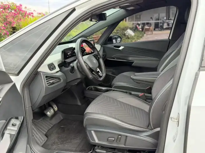 Volkswagen ID.3 2023 Model Pure Smart Edition – фото 8