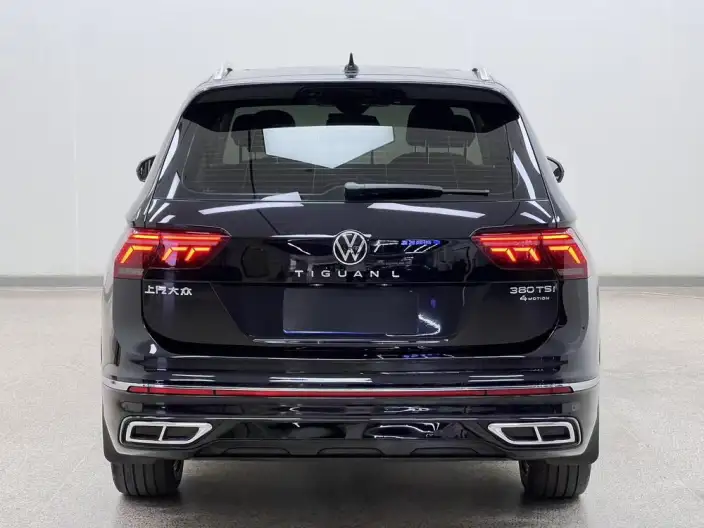 Volkswagen Tiguan L 2023 Model Facelift 380TSI 4WD R-Line Enjoy the version more 7 seat – фото 6
