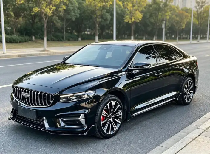 Geely StarRui 2023 Model 1.5T Kunlun Edition – фото 1