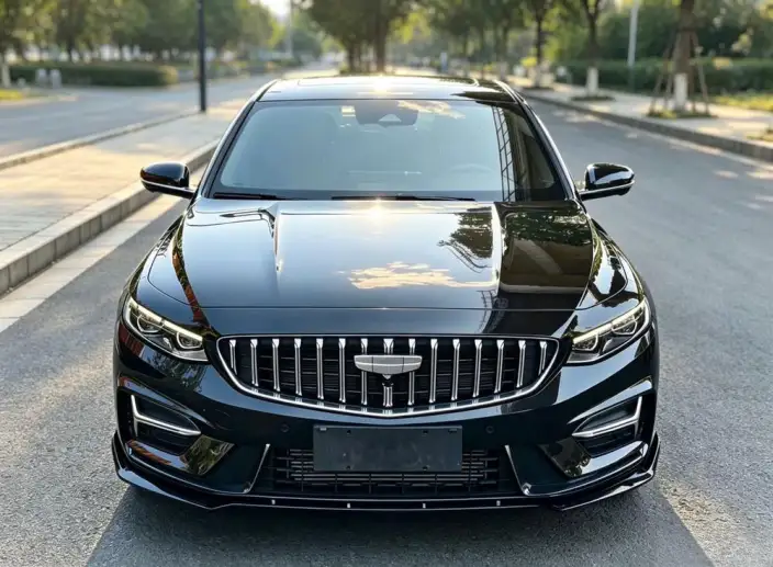 Geely StarRui 2023 Model 1.5T Kunlun Edition – фото 2