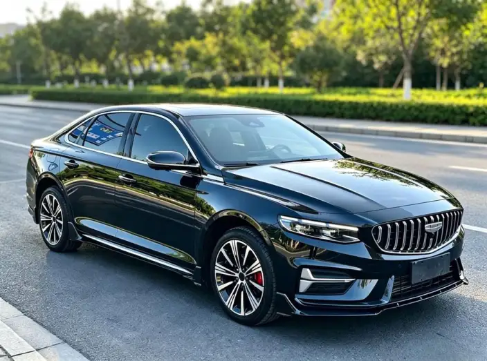 Geely StarRui 2023 Model 1.5T Kunlun Edition – фото 3
