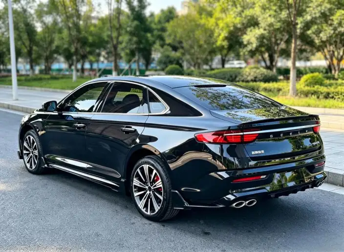 Geely StarRui 2023 Model 1.5T Kunlun Edition – фото 4