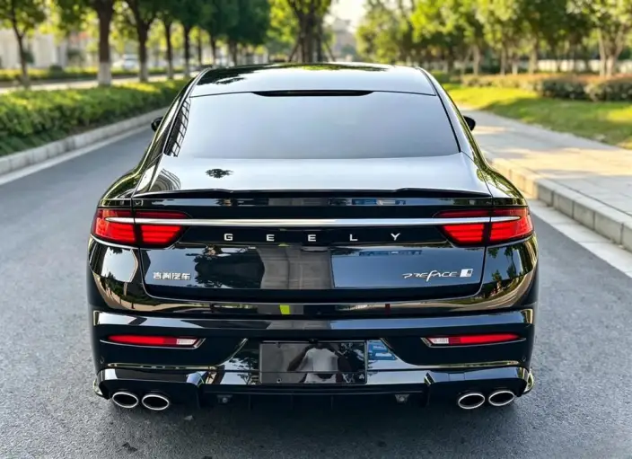 Geely StarRui 2023 Model 1.5T Kunlun Edition – фото 5
