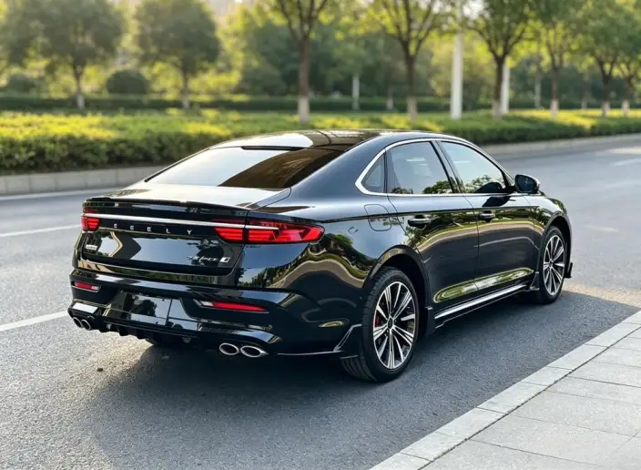 Geely StarRui 2023 Model 1.5T Kunlun Edition – фото 6