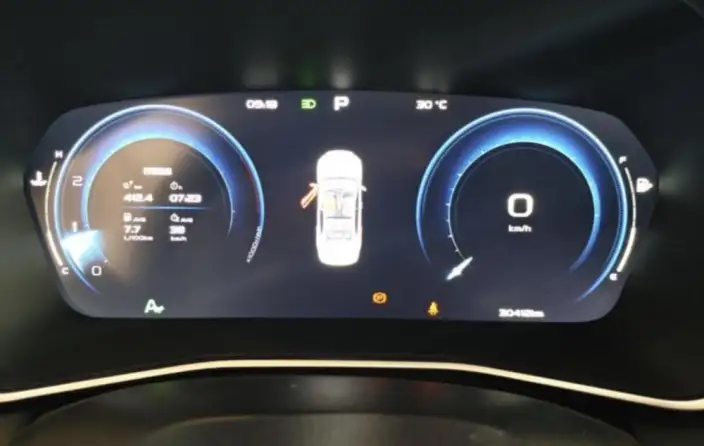 Geely StarRui 2023 Model 1.5T Kunlun Edition – фото 8
