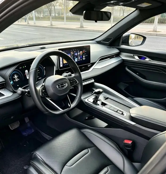 Geely StarRui 2023 Model 1.5T Kunlun Edition – фото 9