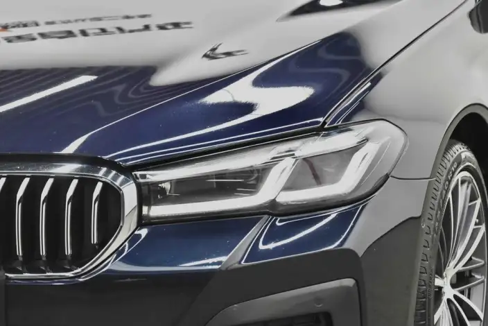 BMW 5 Series 2022 Model Facelift 530Li xDrive M Sports Set – фото 6