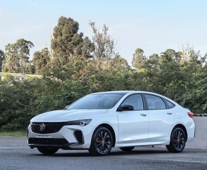 Buick Verano 2023 Model Pro GS Jifeng Edition – фото 1