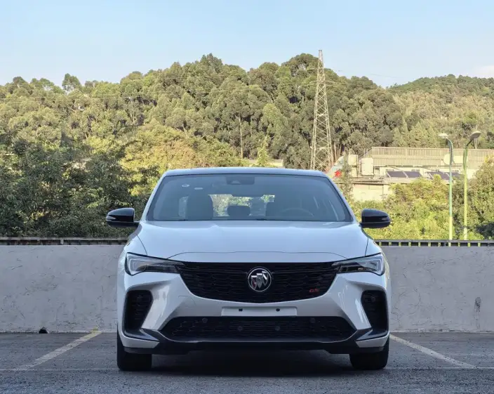 Buick Verano 2023 Model Pro GS Jifeng Edition – фото 2
