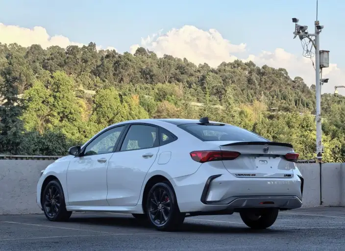 Buick Verano 2023 Model Pro GS Jifeng Edition – фото 5