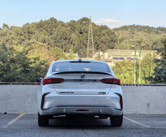 Buick Verano 2023 Model Pro GS Jifeng Edition – фото 6