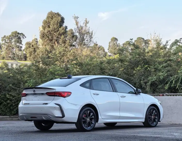 Buick Verano 2023 Model Pro GS Jifeng Edition – фото 7