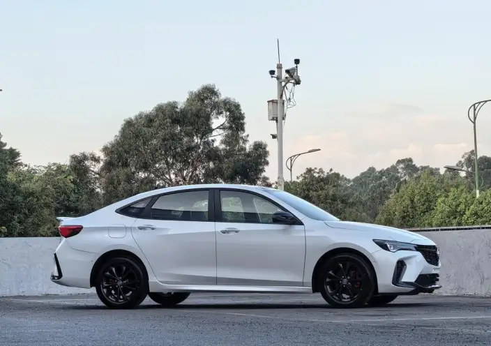 Buick Verano 2023 Model Pro GS Jifeng Edition – фото 8