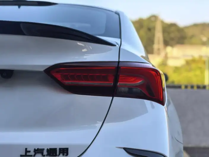 Buick Verano 2023 Model Pro GS Jifeng Edition – фото 10