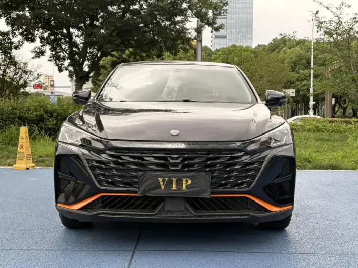 Yixuan 2023 Model Facelift 1.5L Automatic Chasing the Wind version – фото 2