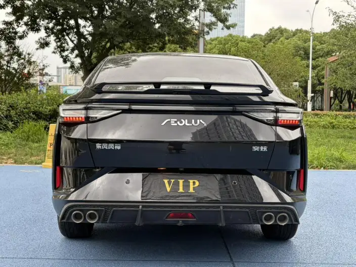 Yixuan 2023 Model Facelift 1.5L Automatic Chasing the Wind version – фото 5