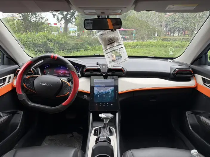 Yixuan 2023 Model Facelift 1.5L Automatic Chasing the Wind version – фото 7