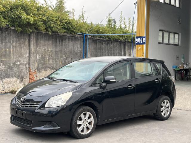 Toyota E'z 2012 модификация 180V CVT Supreme Edition – фото 1