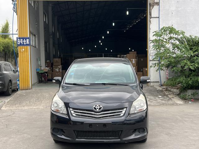 Toyota E'z 2012 модификация 180V CVT Supreme Edition – фото 2