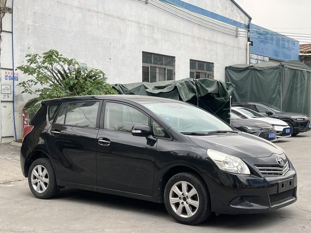 Toyota E'z 2012 модификация 180V CVT Supreme Edition – фото 3