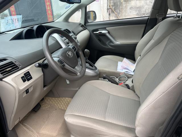 Toyota E'z 2012 модификация 180V CVT Supreme Edition – фото 4