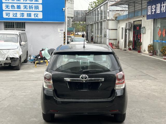 Toyota E'z 2012 модификация 180V CVT Supreme Edition – фото 8