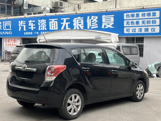 Toyota E'z 2012 модификация 180V CVT Supreme Edition – фото 9
