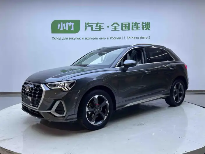 AUDI Q3 2022 Model 35 TFSI Fashion Dynamic Model – фото 1