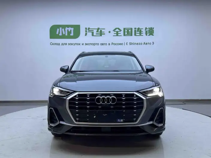 AUDI Q3 2022 Model 35 TFSI Fashion Dynamic Model – фото 2