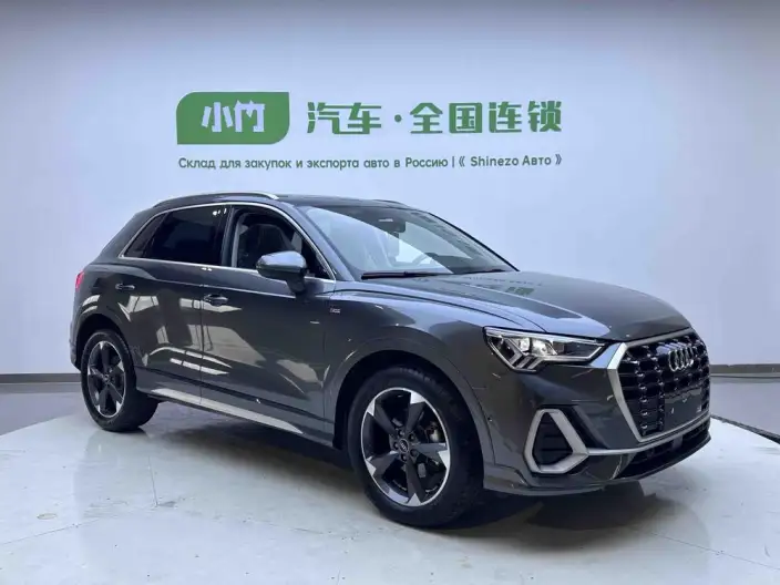AUDI Q3 2022 Model 35 TFSI Fashion Dynamic Model – фото 3