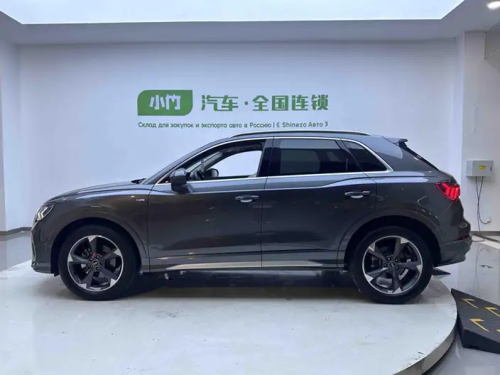 AUDI Q3 2022 Model 35 TFSI Fashion Dynamic Model – фото 4