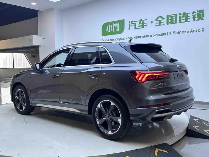 AUDI Q3 2022 Model 35 TFSI Fashion Dynamic Model – фото 5