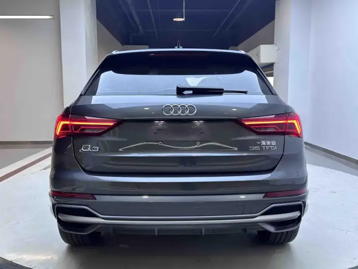 AUDI Q3 2022 Model 35 TFSI Fashion Dynamic Model – фото 6