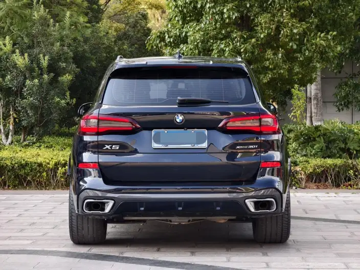 BMW X5 Imported 2021 Model xDrive30i M Sports Set – фото 4