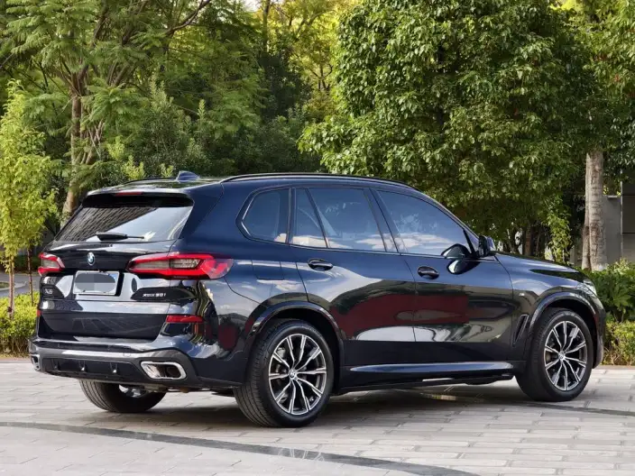 BMW X5 Imported 2021 Model xDrive30i M Sports Set – фото 5