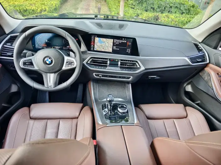 BMW X5 Imported 2021 Model xDrive30i M Sports Set – фото 9