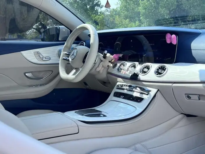 Mercedes-Benz E-Class Imported 2021 Model E 260 Coupe – фото 9