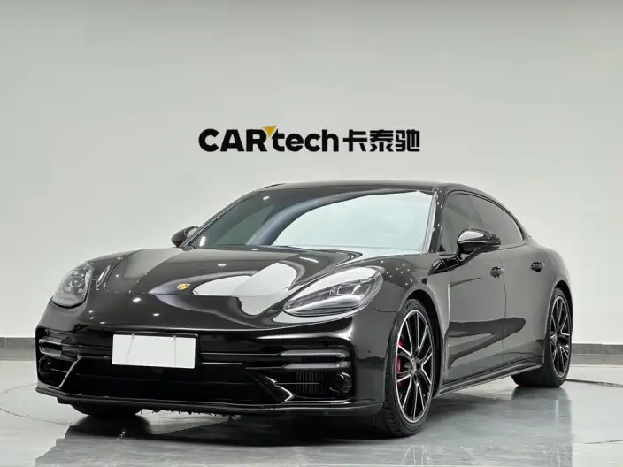 Panamera 2022 Model Panamera Executive Extended Edition 2.9T – фото 1