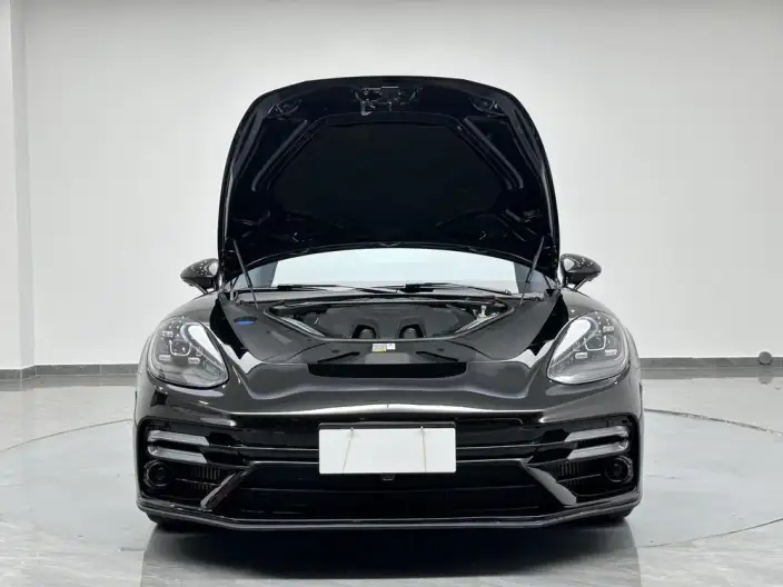 Panamera 2022 Model Panamera Executive Extended Edition 2.9T – фото 2