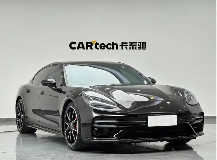Panamera 2022 Model Panamera Executive Extended Edition 2.9T – фото 3
