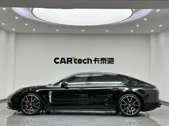 Panamera 2022 Model Panamera Executive Extended Edition 2.9T – фото 4