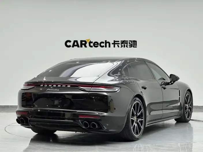 Panamera 2022 Model Panamera Executive Extended Edition 2.9T – фото 7