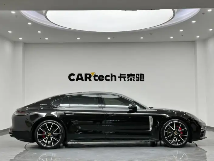 Panamera 2022 Model Panamera Executive Extended Edition 2.9T – фото 8